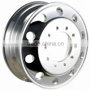 2016 High Performance 22.5x13 Alloy Truck Wheel Rim With Full Size thumbnail-6