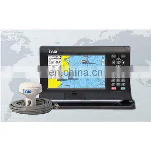 Marine Electronics Navigation Communication XINUO XF-808B 8'' GNSS Nautical GPS Chart Plotter Class b AIS Transponder Combo thumbnail-3