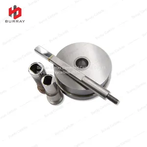 MGMN250-M Carbide Powder Metallurgy Mold for Pressing Grooving Insert thumbnail-1