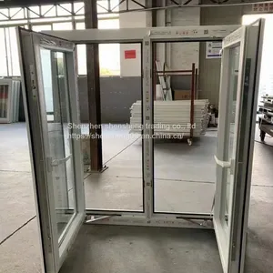 UPVC Window for Prefab House thumbnail-1