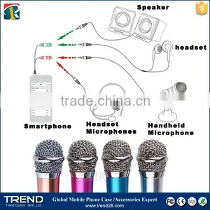 New Arrival Mini Microphone for Iphone for Samsung for Smartphone thumbnail-2