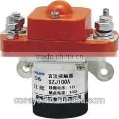 SAYOON DC CONTACTOR SZJ100A/ MZJ-100A/ ZJ100A thumbnail-1