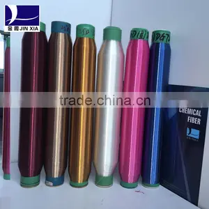 100% Dope Dyed Polyester Fiber, Monofilament thumbnail-1