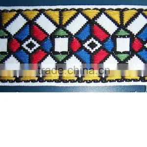 Jacquard Trimming thumbnail-1