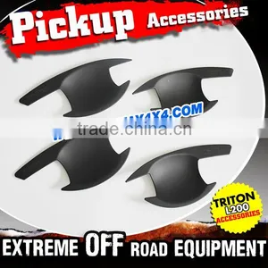 2015 Pickup Trucks Accessories Door Handle Cover For 2015 Mitsubishi Sportero Triton L200 thumbnail-2