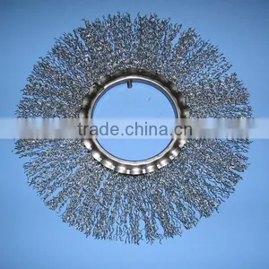 Wire Wafer Rings for Road Sweeper thumbnail-1