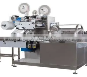Full Auto High Speed Wet Tissue Folding Wet Wipes Making Machine Baby Wet Wipes Making Machine Wet Tissue Manufacturing Machine thumbnail-3
