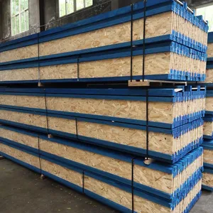 House Building Beam H240 H300 I-JOIST BEAM thumbnail-4