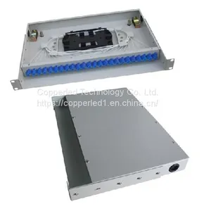 FO Patch Panel SC Type 24Port 19 thumbnail-1