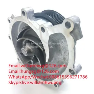 Konecranes Water Pump 54104724 Reducer Valve 6055.050 Relief Valve 6055.067 thumbnail-1