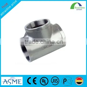 45 Degree Pipe Fitting Lateral Tee,equal Tee,butt Weld Pipe Fitting thumbnail-1