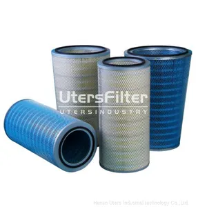 6002116200 UTERS Replace of Komatsu Excavator Air Filter Element Accept Custom thumbnail-4