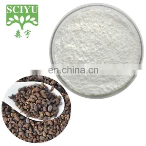 Supply Natural Chinese Glossy Privet Fruit Extract Ligustrum Lucidum Extract thumbnail-1