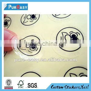 Custom Vinyl Sticker Decal thumbnail-1