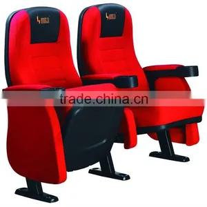 Push Back Cinema Seat for Sale HJ95 thumbnail-1