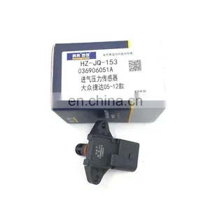Factory Price Manifold Pressure Sensor Map Sensor 03D906051A/5WK9693Z/5WK969816 for Audi VW JETTA thumbnail-1