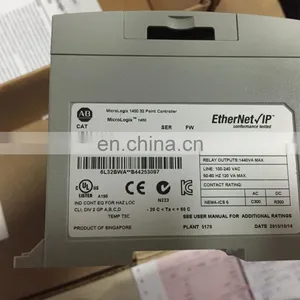 1766-L32BWA PLC MicroLogix 1400 32 Point Controller thumbnail-3