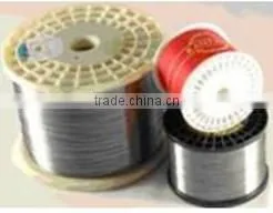 Alloy 42 Wire, ASTM F30, Chinese 4J42 , UNS K94100, Fe-42 Ni thumbnail-1