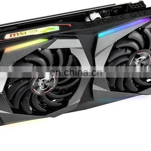 Brand RTX 2060 Super 2060s 8GB GeForce RTX 1660s 1660ti 1660 Video Card Gaming Dual Fan GPU Graphics Card thumbnail-4