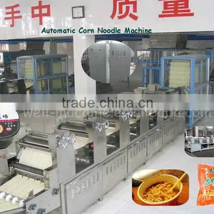 Automatic Corn Noodle Machine|Instant Noodle Production Line thumbnail-1