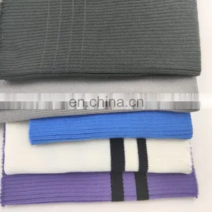 Cheap Price Sustainable Idea Hot Selling 1x1 Knit Cuff Fabric Ribbed Elastic Knitting Rib Cuff thumbnail-4