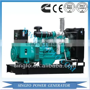 Good Choice! SINGFO Diesel Engine Generator With Strong Power thumbnail-1