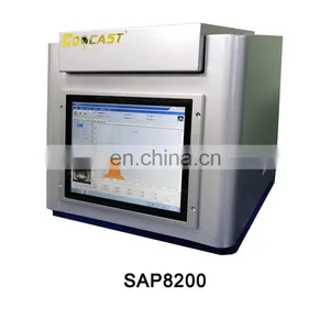 EXF 9600 XRF Metal Gold Analyzer Precise and Non-destructive Metal Testing for Banks thumbnail-2