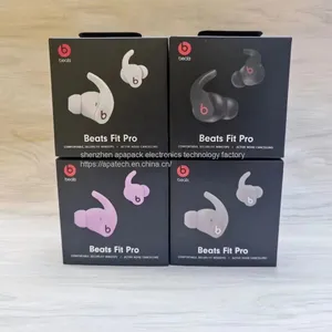 2022 Latest Brand New Glaxy Beats Fit Pro thumbnail-3