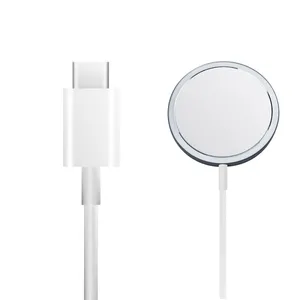 15W Magnet Wireless Charger For IPhone Mobile Magnetic Wireless Charging Stand Cell Phone Spare Parts thumbnail-1