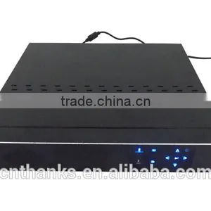 Newest Unique Design Dvr Kit With Touch Screen, Detachable Board H.264 4ch Dvr Combo Cctv Camera Kit thumbnail-3