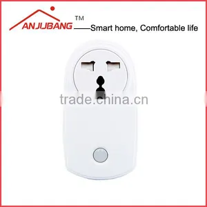 Automation System AC85V-265V 10A EU/AU/UK Standard Plug Smart Switch Socket thumbnail-1