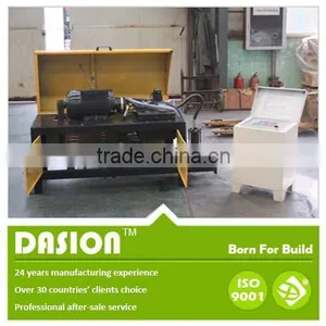 GT6-12 Automatic Steel Straightening and Cut-off Machine thumbnail-1