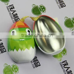 Gift Tin Case, Tinplate Box, Tin Case, Tin Can thumbnail-1