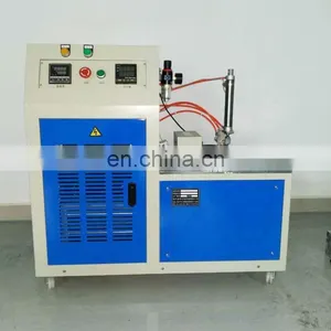 DCW Rubber and Plastic Low Temperature Brittleness Tester Testing Machine Price thumbnail-5