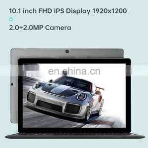 ALLDOCUBE IWork20 Latest Design Private Mold Metal Body Adjustable Kickstand 10.1inch 4GB+128GB WIN10 PC Tablet thumbnail-3