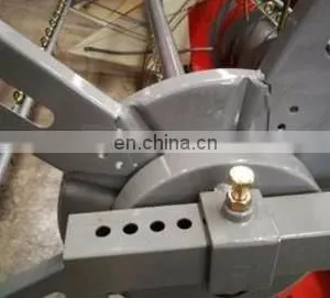 Self-propellered Combine Harvester for Rice/wheat/maize/bean thumbnail-5