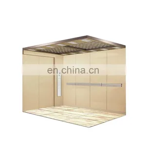Nova Material Stainless Steel Car Elevator Cabin thumbnail-3