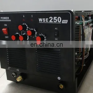 WSE-315 Heavy Duty Tig Welder ac dc Tig Welding Machine 380v thumbnail-4