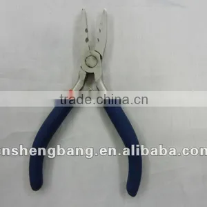Hair Extension Plier V-tip thumbnail-1