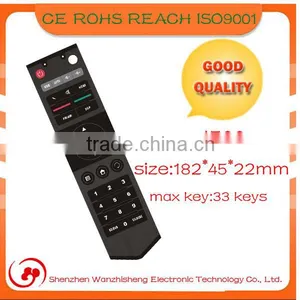 2.4ghz Wireless rf Air Mouse Remote Control thumbnail-1