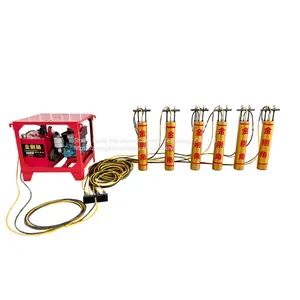 Easy-to-operate and Easy-to-maintain Hydraulic Rock Splitter thumbnail-1