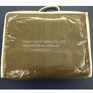 Plastic 170gsm Green Color 6 Needles Shade Net, With Eyelet, High Quality, Sunshade and Cooling ，agriculture Net，Courtyard Awning,greenhouse Tool thumbnail-3
