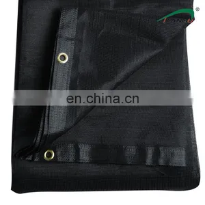 Factory 1.5*1.5m 170gsm Factory Trap Mesh Direct Hot Sale Sun Shade Net for Car Cover Outdoor thumbnail-1