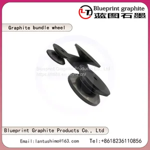 Graphite Bundle Wheel，Graphite Bundle Wheel for Glass Fiber thumbnail-4