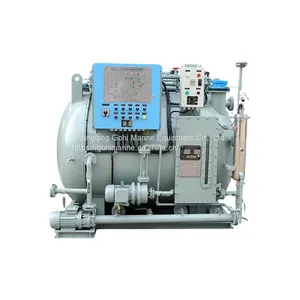 CCS, EC Approved 10 Persons Marine Compact Waste Water Sewage Treatment Plant STP thumbnail-3