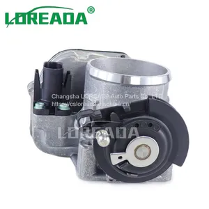 56mm Fuel Injection Throttle Valve Body Replacement 058133063Q 703703170 V10810055 058 133 063Q 408-237-212-008Z 058133063M thumbnail-2