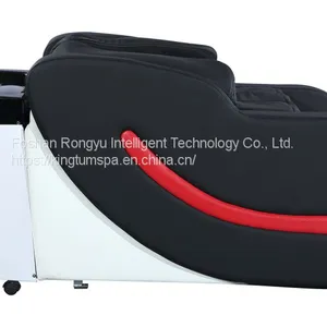 New Fully Automatic Salon Furniture Shampoo Bed Equipment Electric Massage Shampoo Chair R7 thumbnail-1