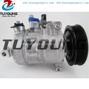 China Manufacture ac Compressors Fits Audi A4 A5 DCP02105 8E0260805AJ thumbnail-2