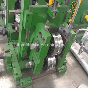 Low Carbon Steel Straight Seam Welded Pipe Making Machine thumbnail-4