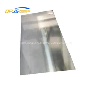 309HD/Ss625/S39042/SUS329/440f Stainless Steel Plate/Sheet Factory Directly Support thumbnail-3